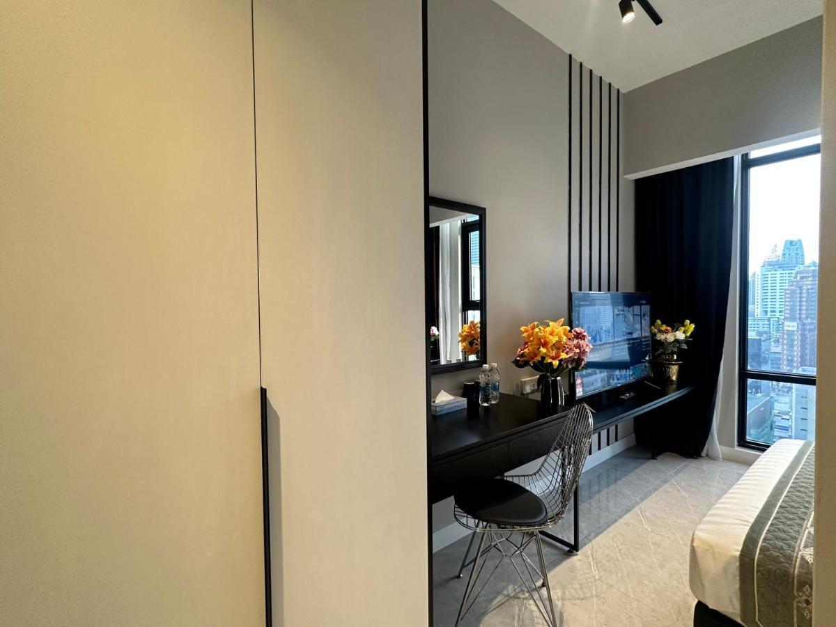 Axon Luxury Suites Kl Kuala Lumpur Exterior photo