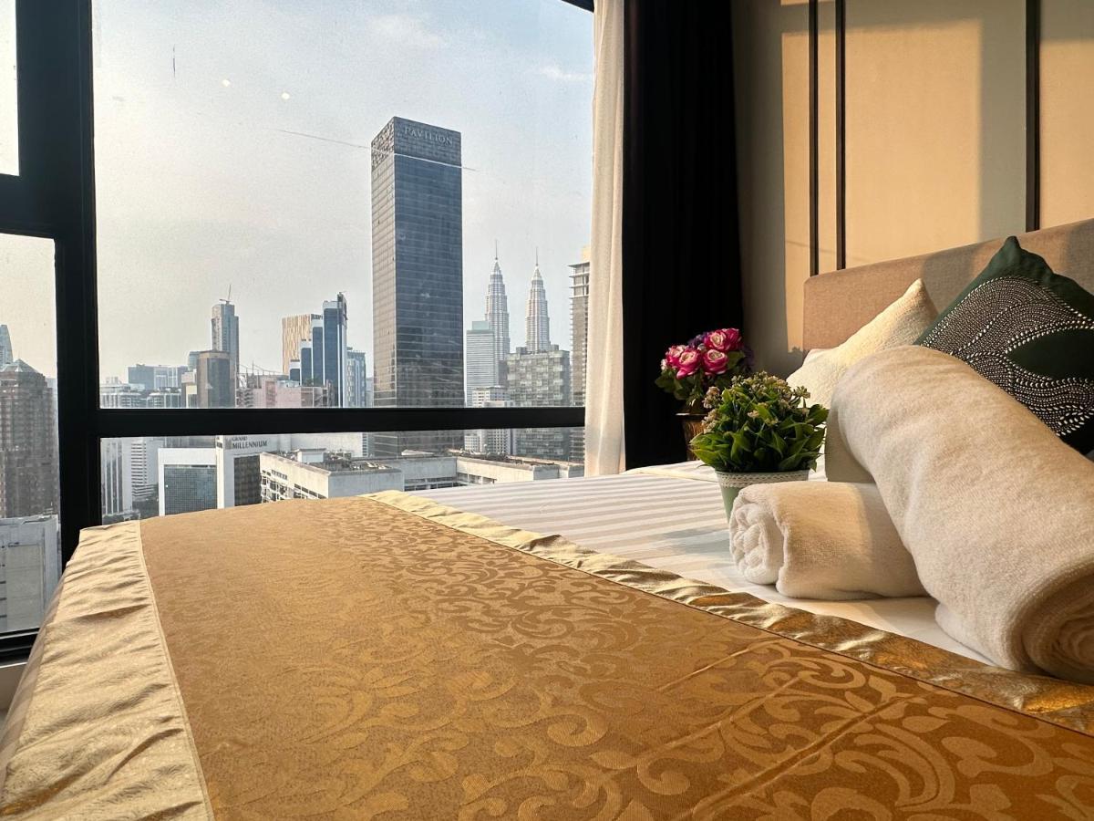 Axon Luxury Suites Kl Kuala Lumpur Exterior photo