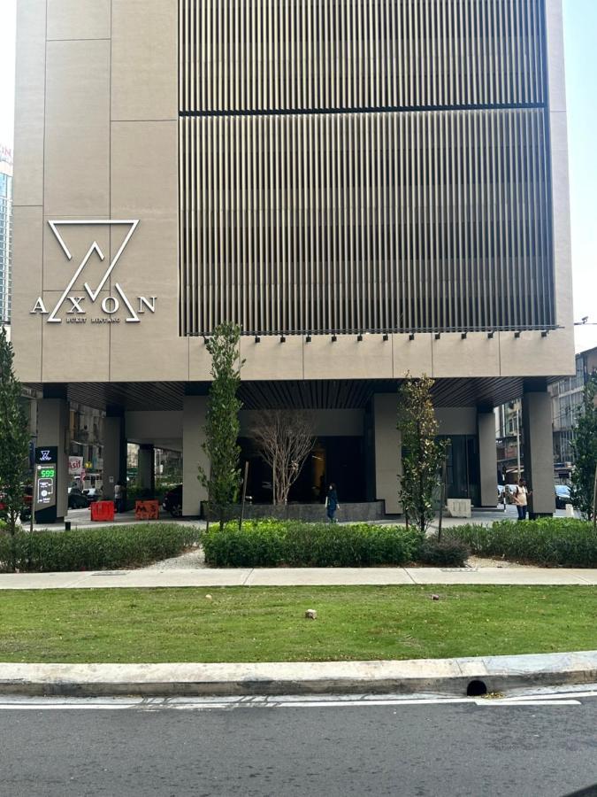 Axon Luxury Suites Kl Kuala Lumpur Exterior photo