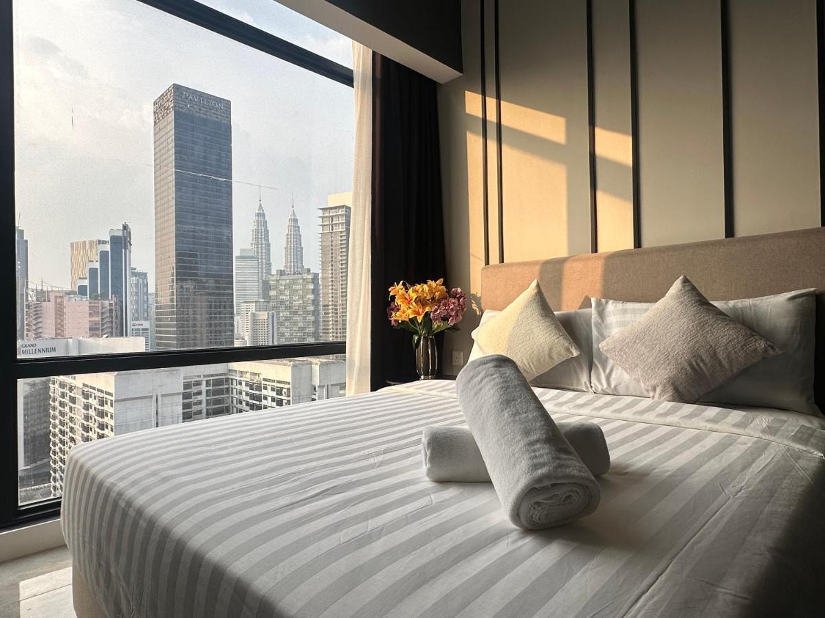 Axon Luxury Suites Kl Kuala Lumpur Exterior photo