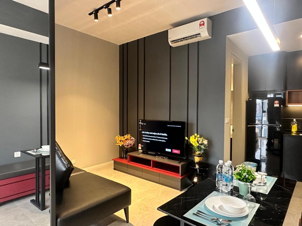 Axon Luxury Suites Kl Kuala Lumpur Exterior photo