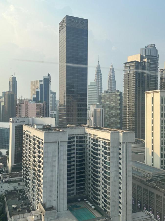 Axon Luxury Suites Kl Kuala Lumpur Exterior photo