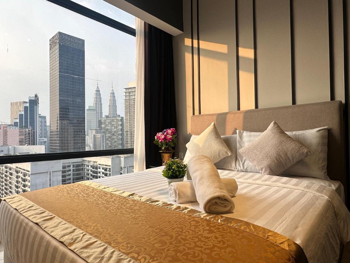 Axon Luxury Suites Kl Kuala Lumpur Exterior photo